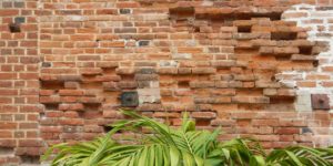 Brickwork in Jamaica